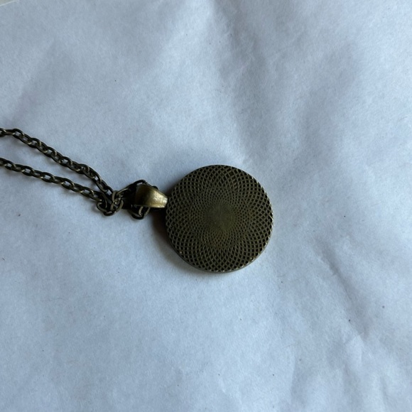 📚Book lovers necklace📚‎ Louisa May Alcott📚 - Picture 5 of 5